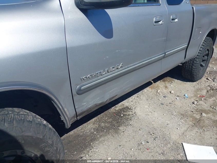 2003 Toyota Tundra Sr5 V8 VIN: 5TBRT341X3S356565 Lot: 44869517