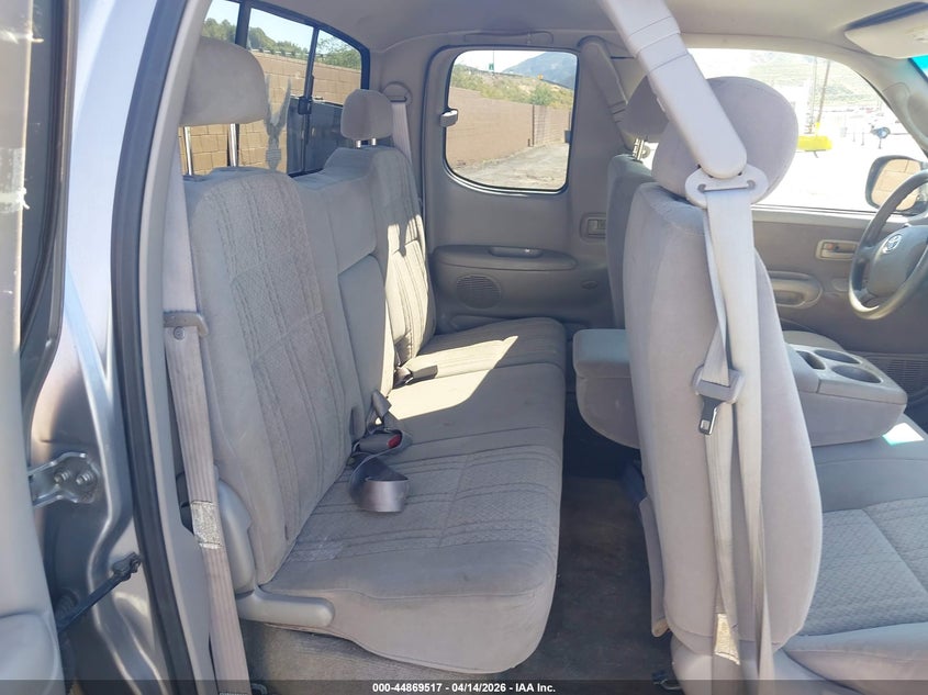 2003 Toyota Tundra Sr5 V8 VIN: 5TBRT341X3S356565 Lot: 44869517