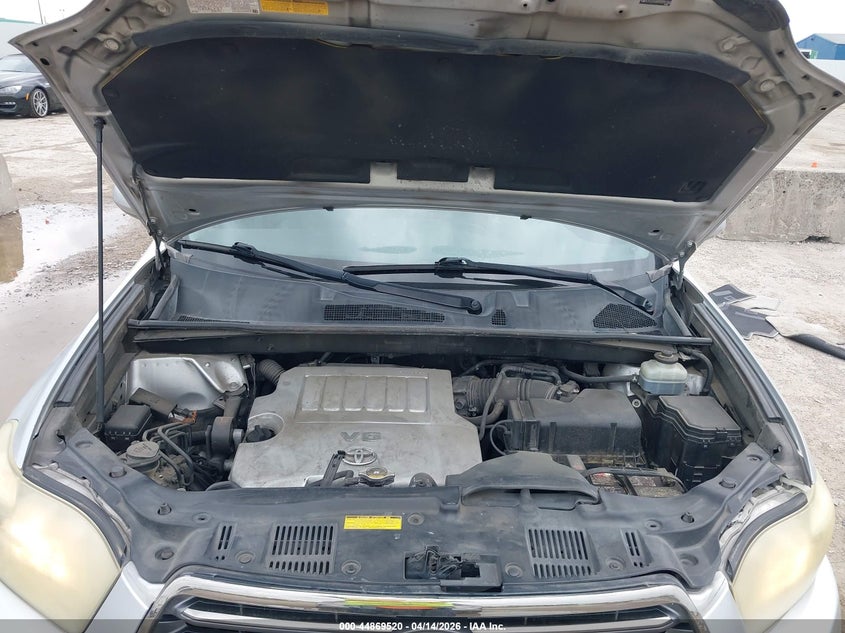 2009 Toyota Highlander Sport VIN: JTEDS43A892091264 Lot: 44869520