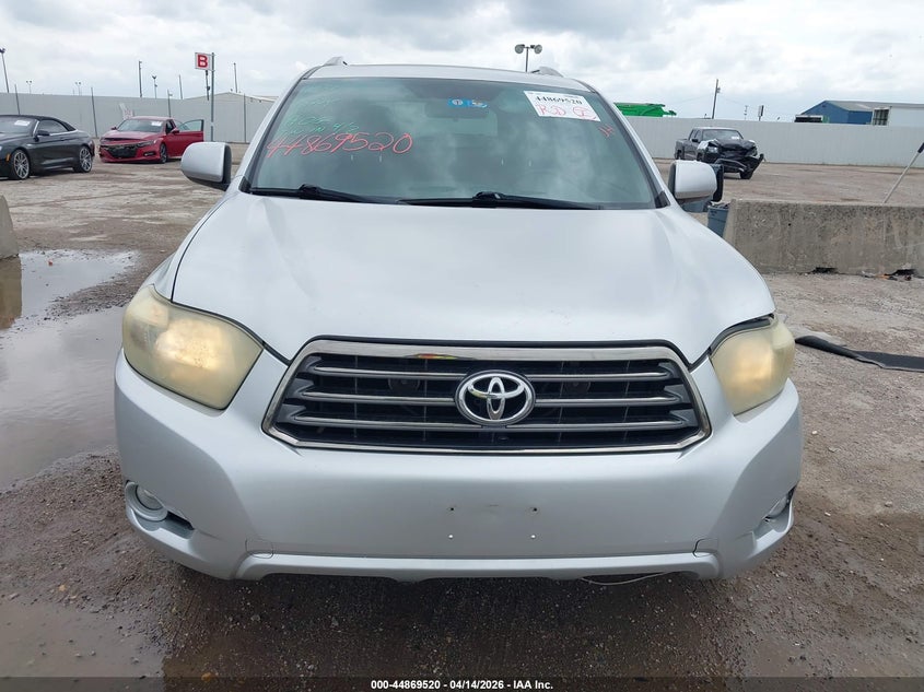 2009 Toyota Highlander Sport VIN: JTEDS43A892091264 Lot: 44869520