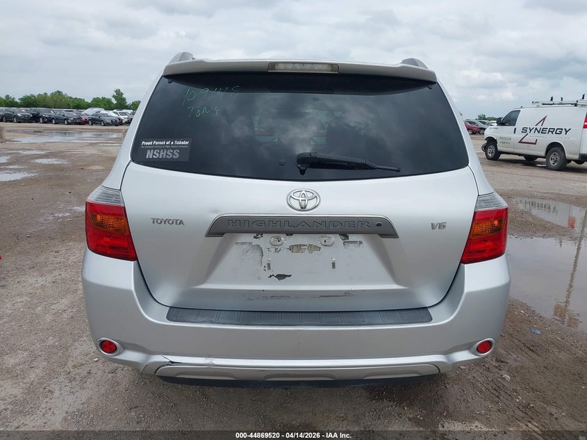 2009 Toyota Highlander Sport VIN: JTEDS43A892091264 Lot: 44869520
