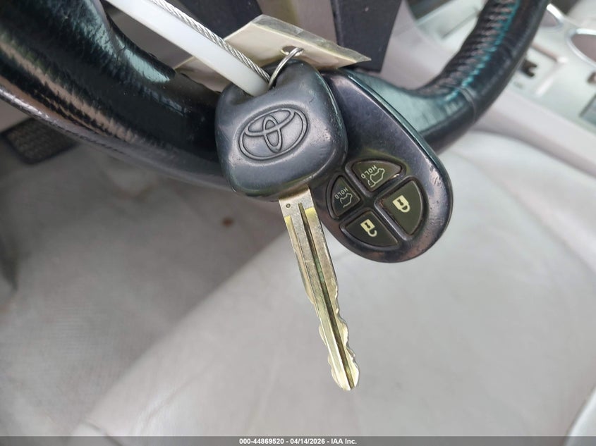 2009 Toyota Highlander Sport VIN: JTEDS43A892091264 Lot: 44869520