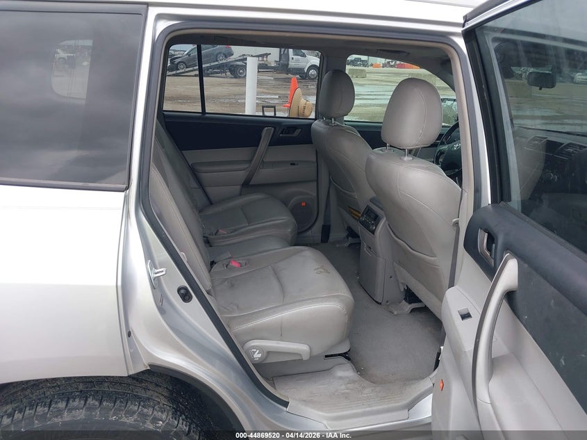 2009 Toyota Highlander Sport VIN: JTEDS43A892091264 Lot: 44869520