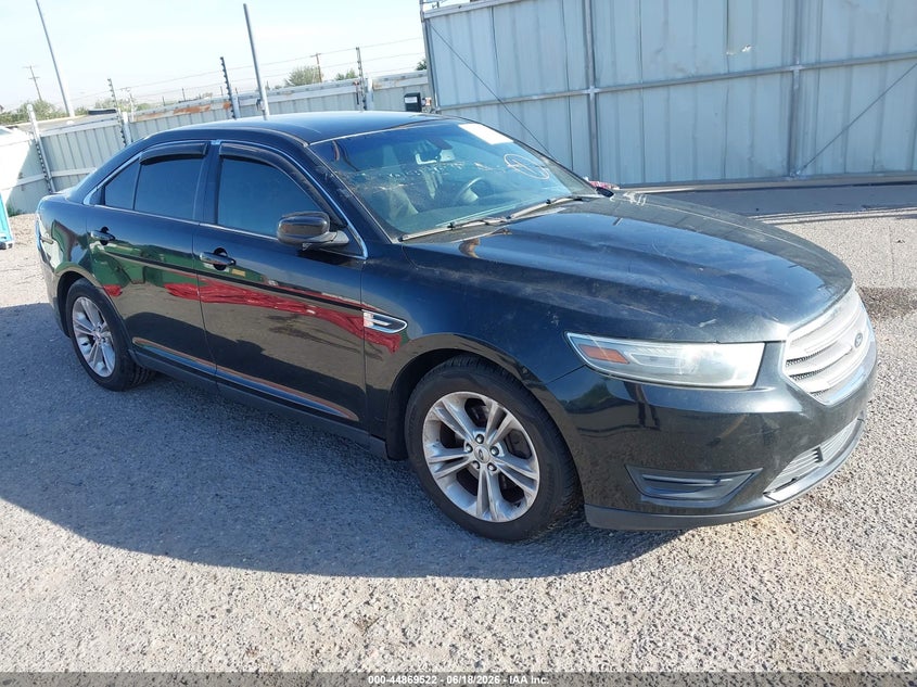 2013 FORD TAURUS SEL
