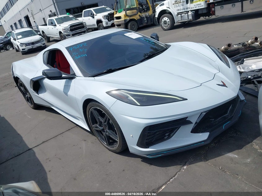 2023 CHEVROLET CORVETTE STINGRAY  (VIN: 1G1YA2D42P5120221)