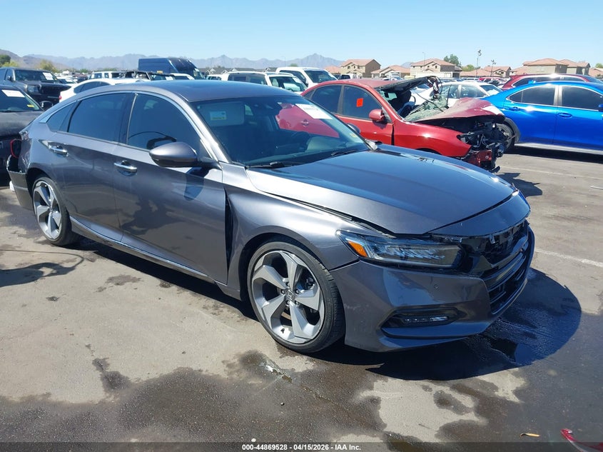 HONDA ACCORD TOURING 2020