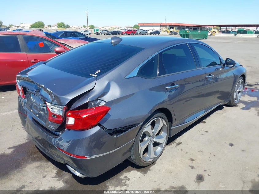 VIN 1HGCV2F92LA020430 2020 HONDA ACCORD TOURING