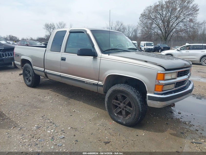 1998 Chevrolet K1500 Fleetside