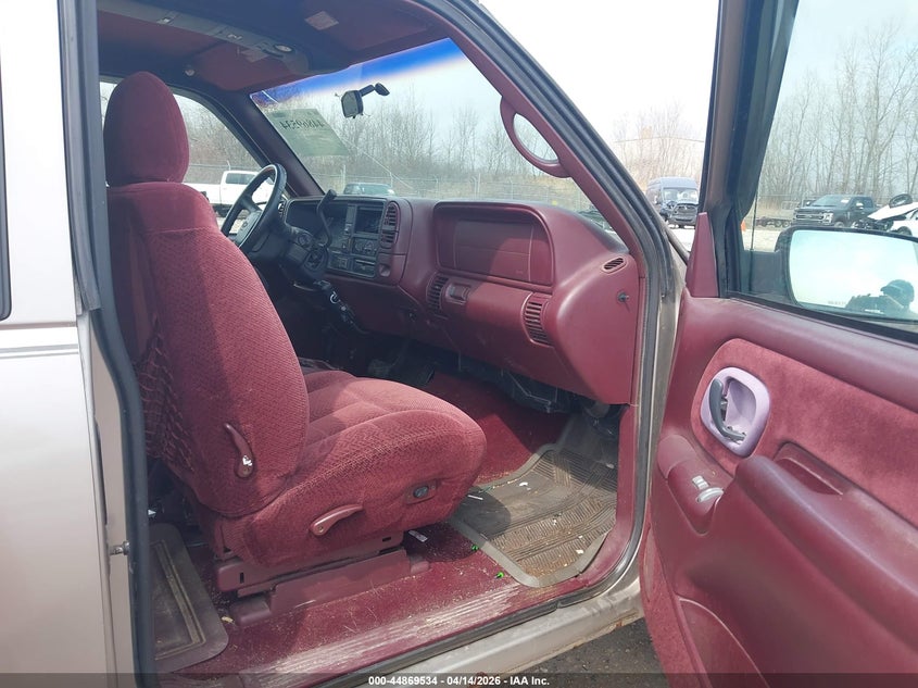 1998 Chevrolet K1500 Fleetside