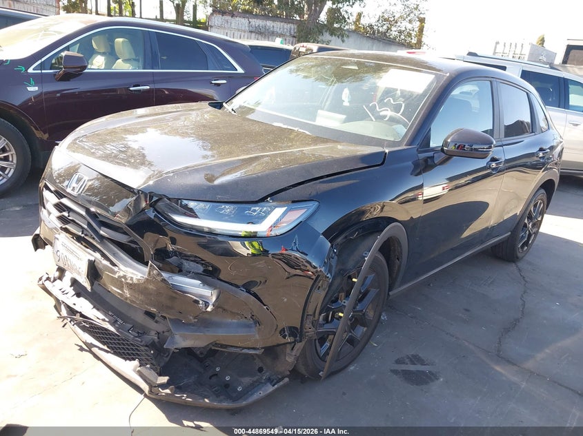2023 Honda Hr-V 2Wd Sport