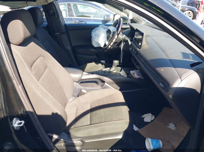 2023 Honda Hr-V 2Wd Sport