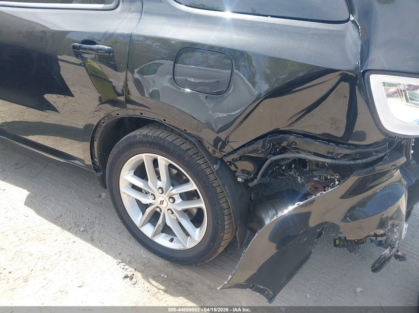 2022 Dodge Durango Gt Plus Rwd VIN: 1C4RDHDGXNC218308 Lot: 44869552