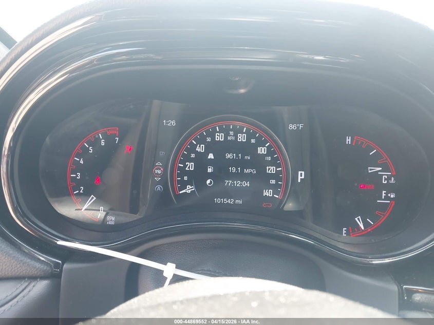 2022 Dodge Durango Gt Plus Rwd VIN: 1C4RDHDGXNC218308 Lot: 44869552