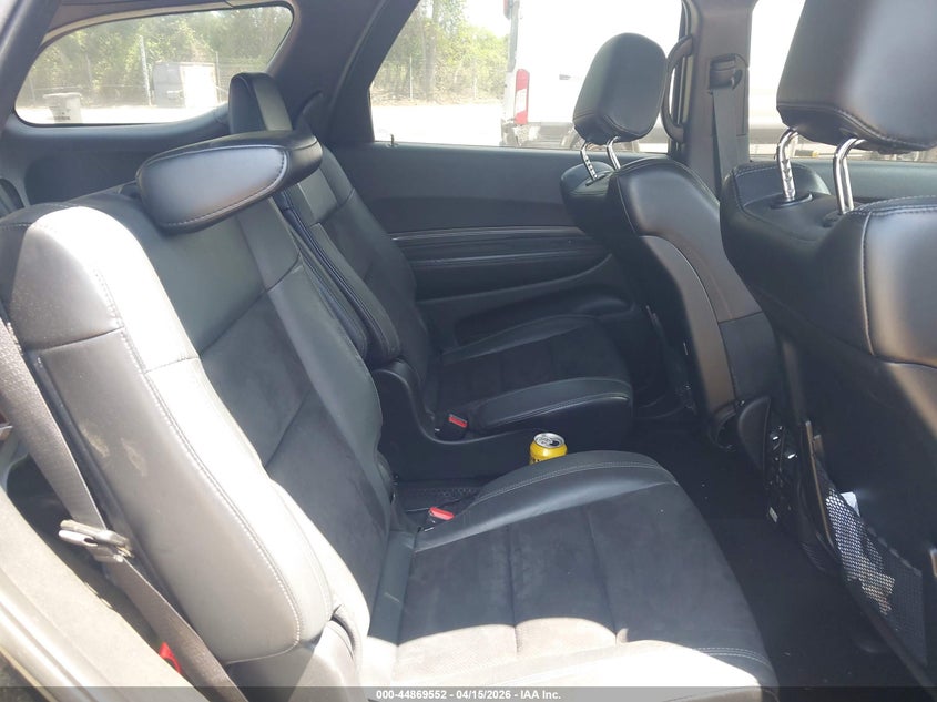 2022 Dodge Durango Gt Plus Rwd VIN: 1C4RDHDGXNC218308 Lot: 44869552