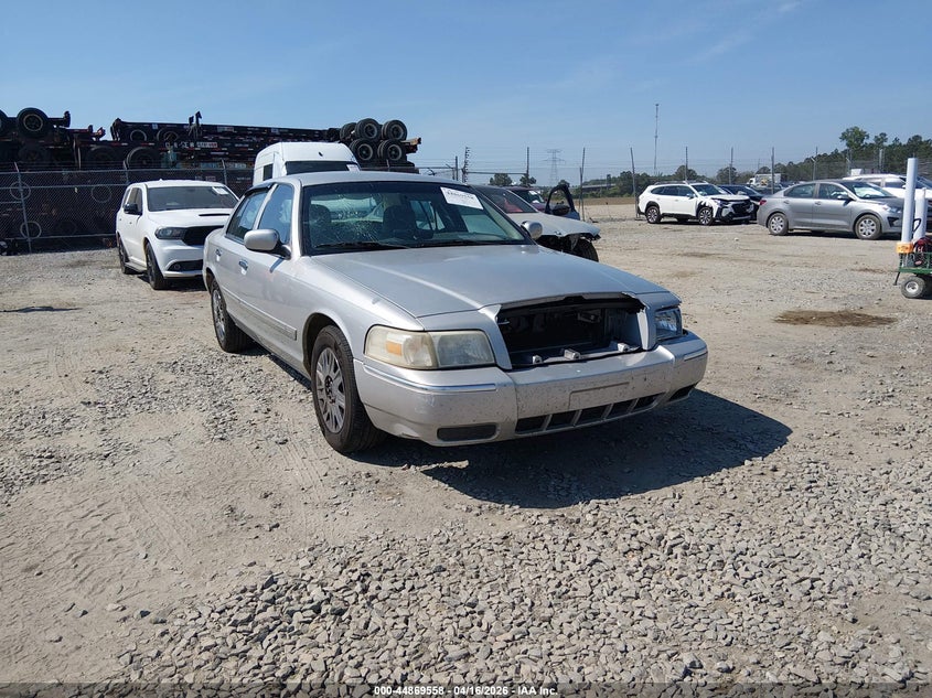 2007 Mercury Grand Marquis Gs