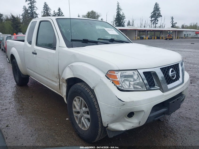 2019 Nissan Frontier Sv-I4