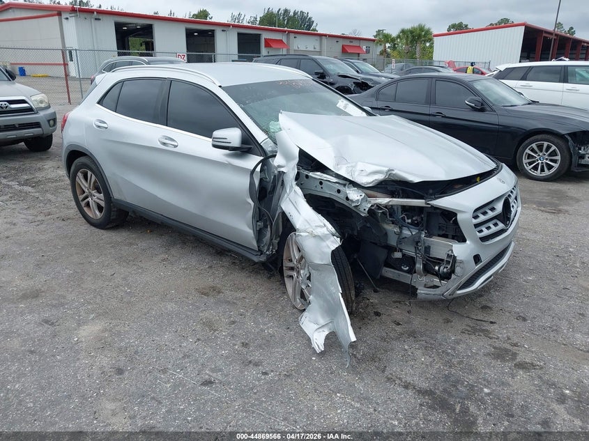 2019 Mercedes-Benz Gla 250