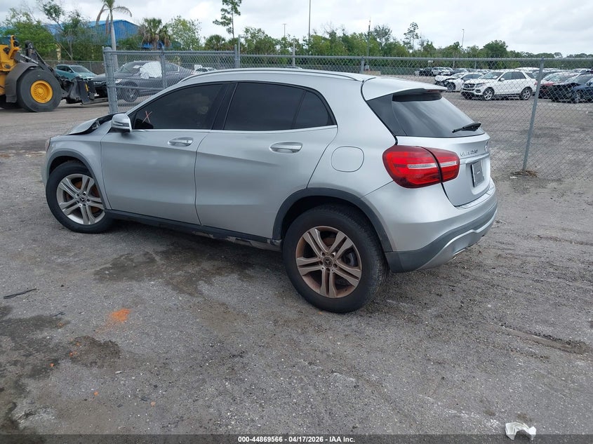 2019 Mercedes-Benz Gla 250
