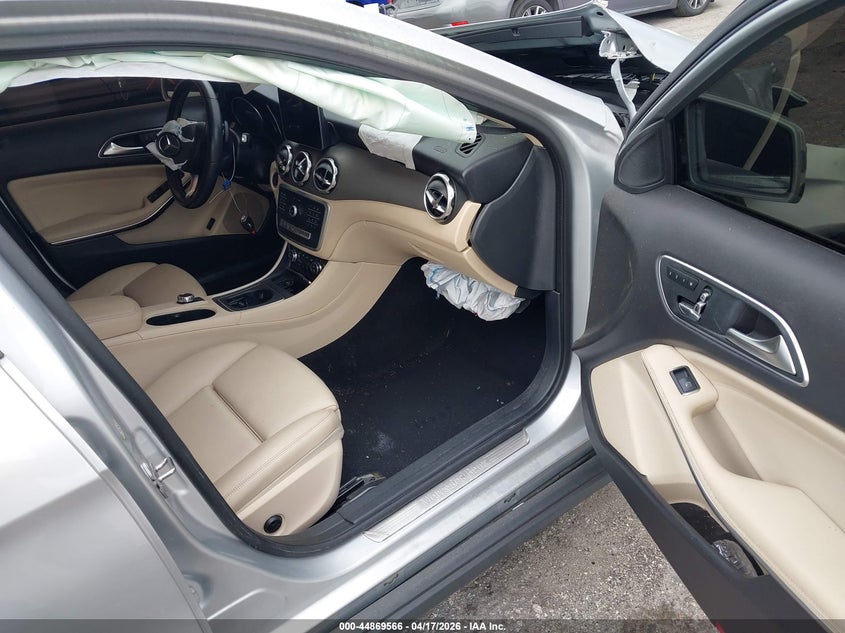 2019 Mercedes-Benz Gla 250