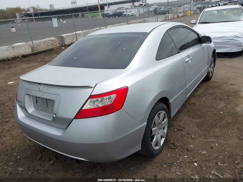 2010 HONDA CIVIC auction photo 4