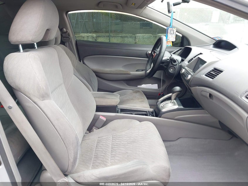 2010 HONDA CIVIC auction photo 5