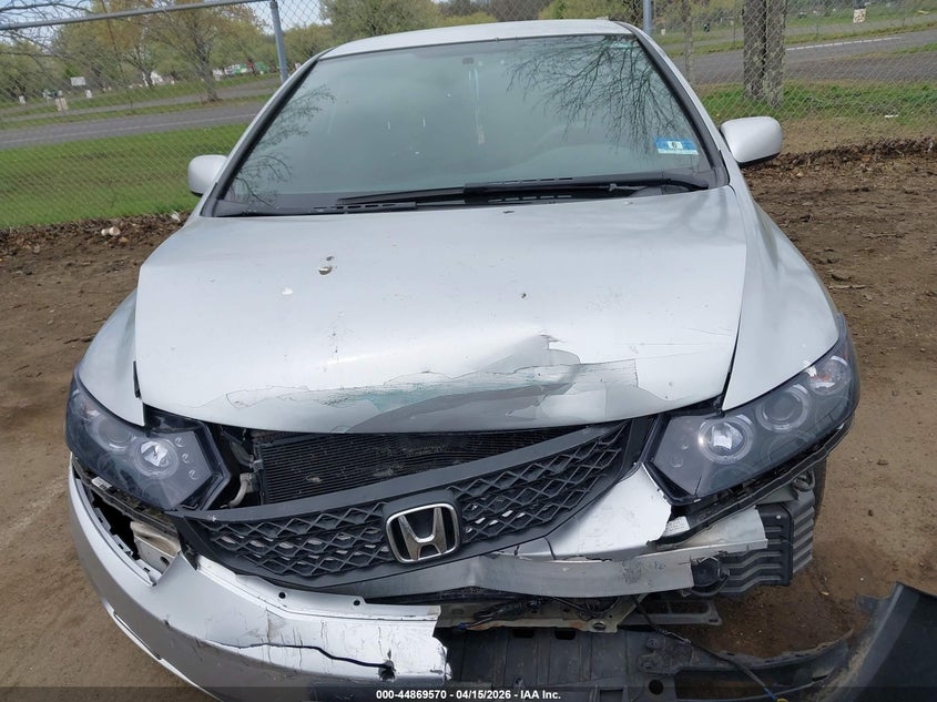 2010 HONDA CIVIC auction photo 6