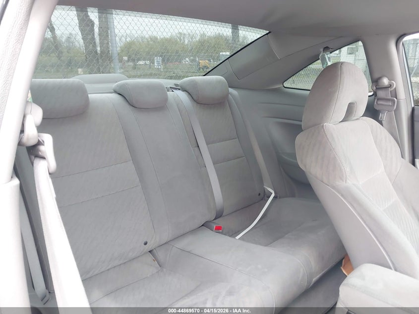 2010 HONDA CIVIC auction photo 8