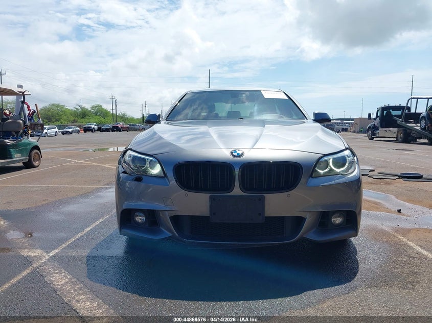 2015 BMW 535I VIN: WBA5B1C54FD920452 Lot: 44869576