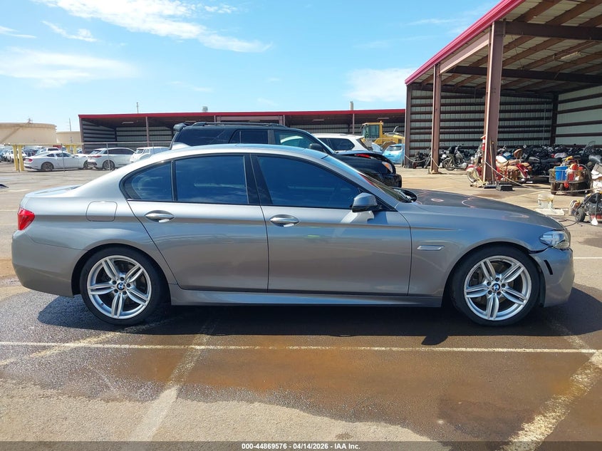 2015 BMW 535I VIN: WBA5B1C54FD920452 Lot: 44869576