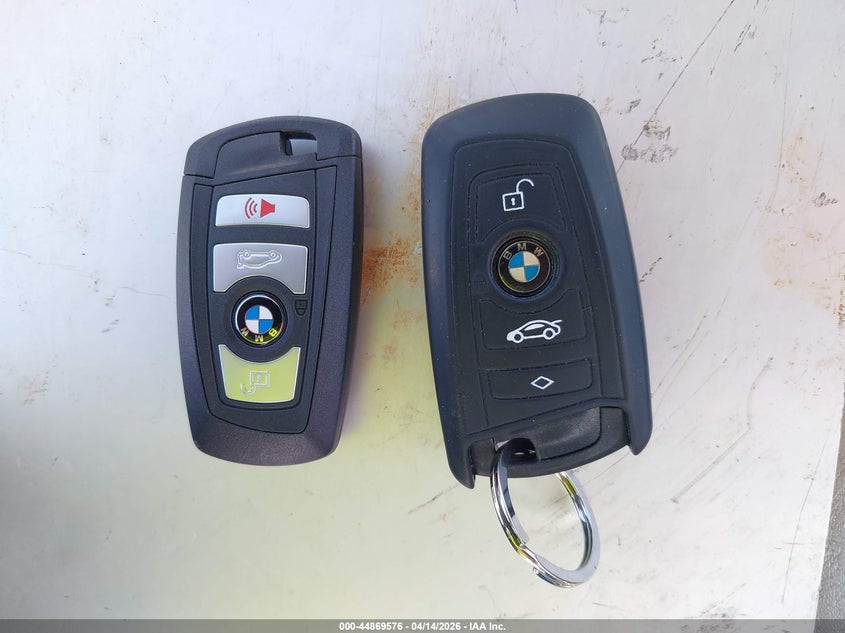 2015 BMW 535I VIN: WBA5B1C54FD920452 Lot: 44869576