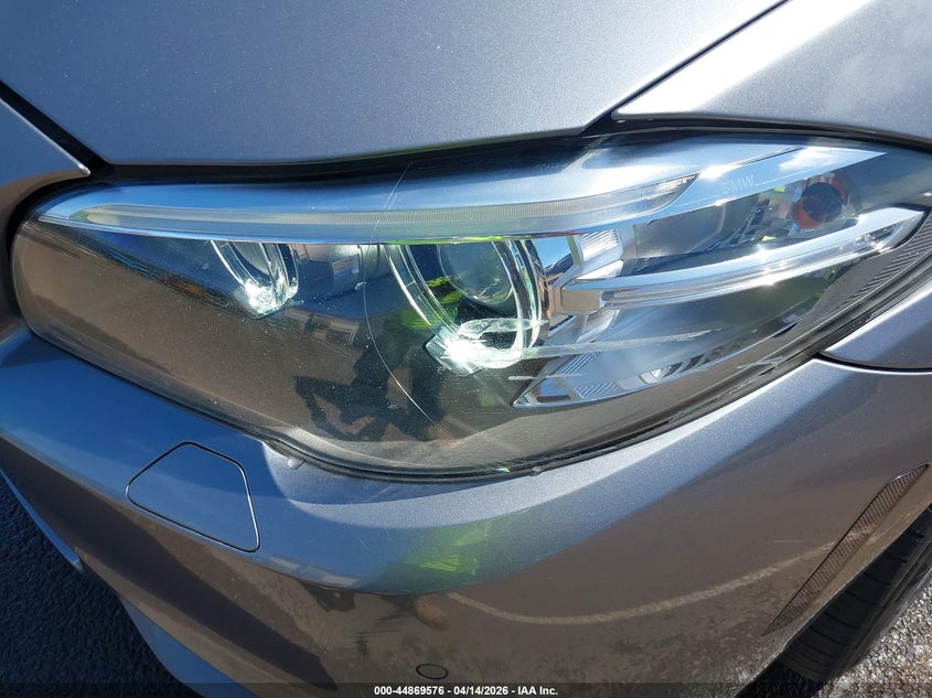 2015 BMW 535I VIN: WBA5B1C54FD920452 Lot: 44869576