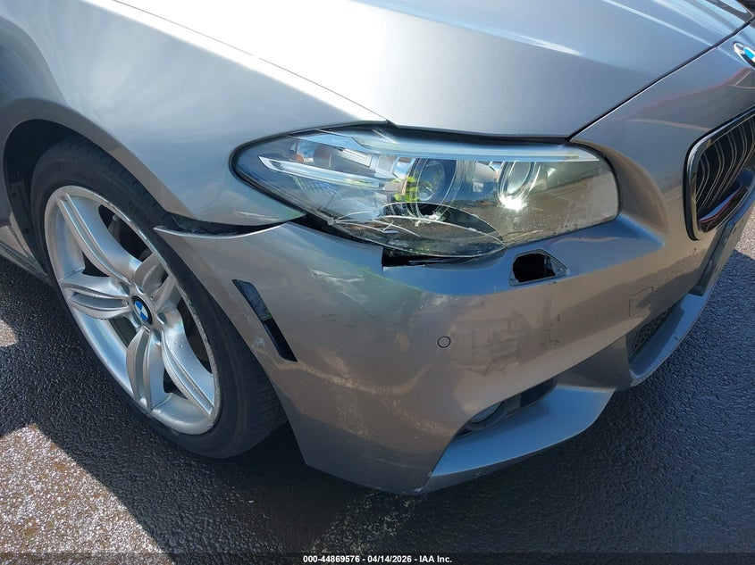 2015 BMW 535I VIN: WBA5B1C54FD920452 Lot: 44869576