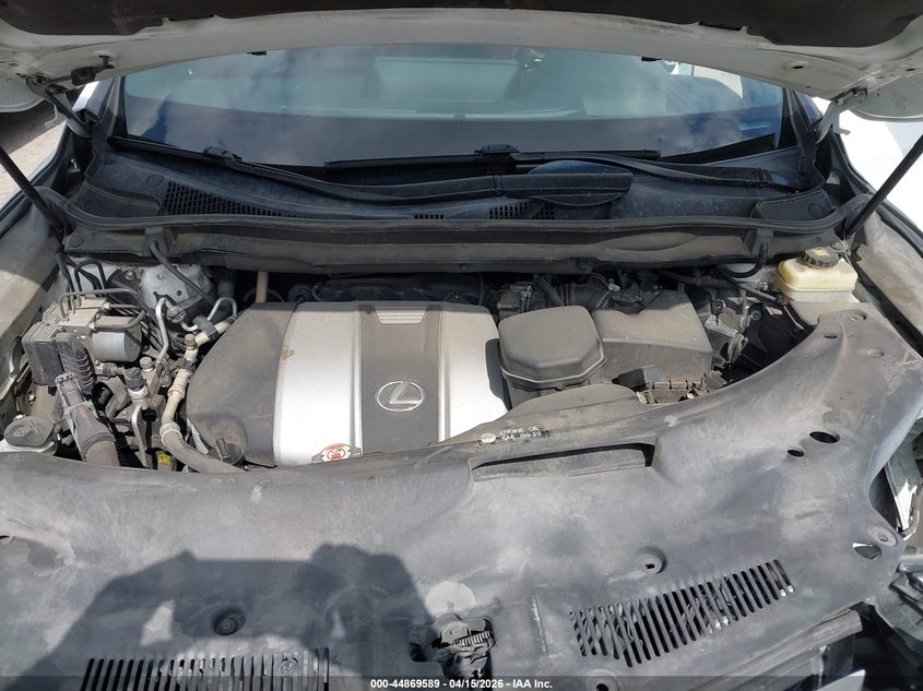 2017 Lexus Rx 350 F Sport VIN: 2T2ZZMCA7HC070469 Lot: 44869589