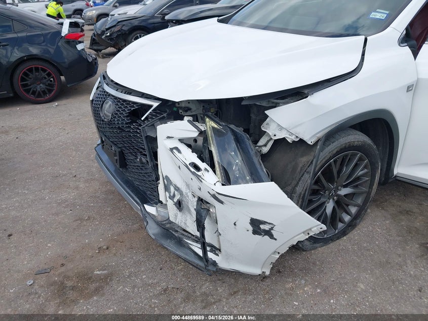 2017 Lexus Rx 350 F Sport VIN: 2T2ZZMCA7HC070469 Lot: 44869589
