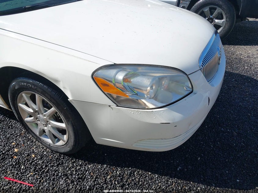 2008 Buick Lucerne Cxl VIN: 1G4HD57288U189069 Lot: 44869590