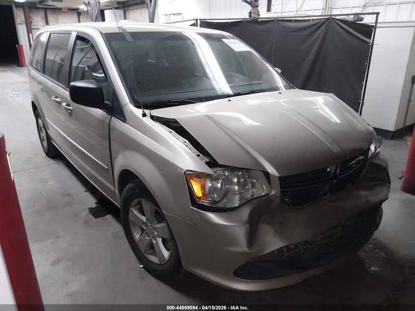 2013 Dodge Grand Caravan Se