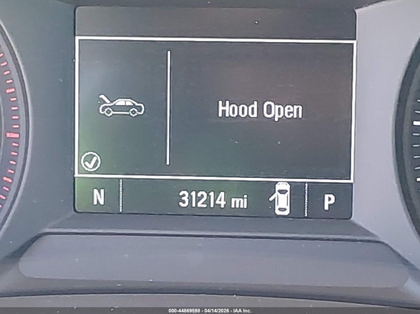 2023 Chevrolet Trailblazer Fwd Ls VIN: KL79MMS22PB201654 Lot: 44869598