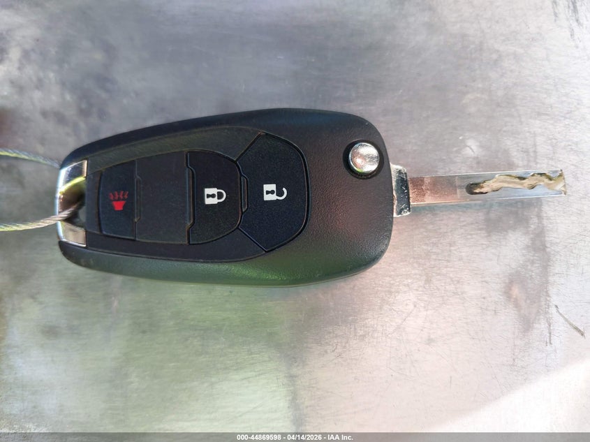 2023 Chevrolet Trailblazer Fwd Ls VIN: KL79MMS22PB201654 Lot: 44869598