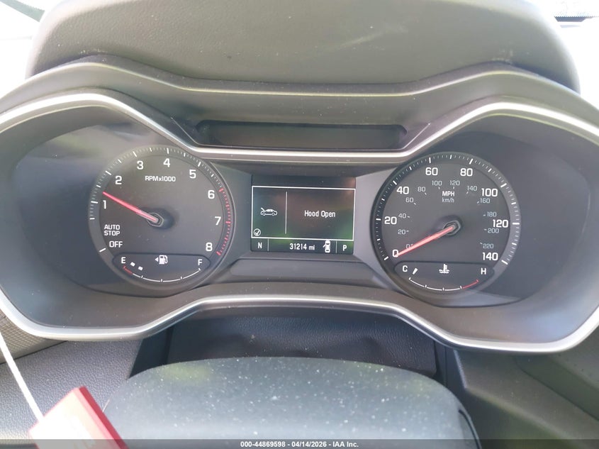 2023 Chevrolet Trailblazer Fwd Ls VIN: KL79MMS22PB201654 Lot: 44869598