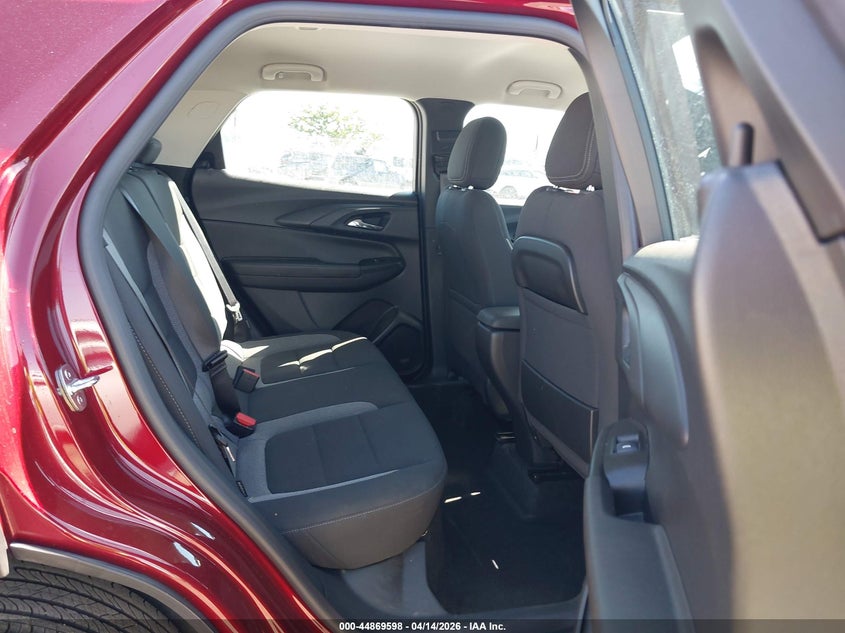 2023 Chevrolet Trailblazer Fwd Ls VIN: KL79MMS22PB201654 Lot: 44869598