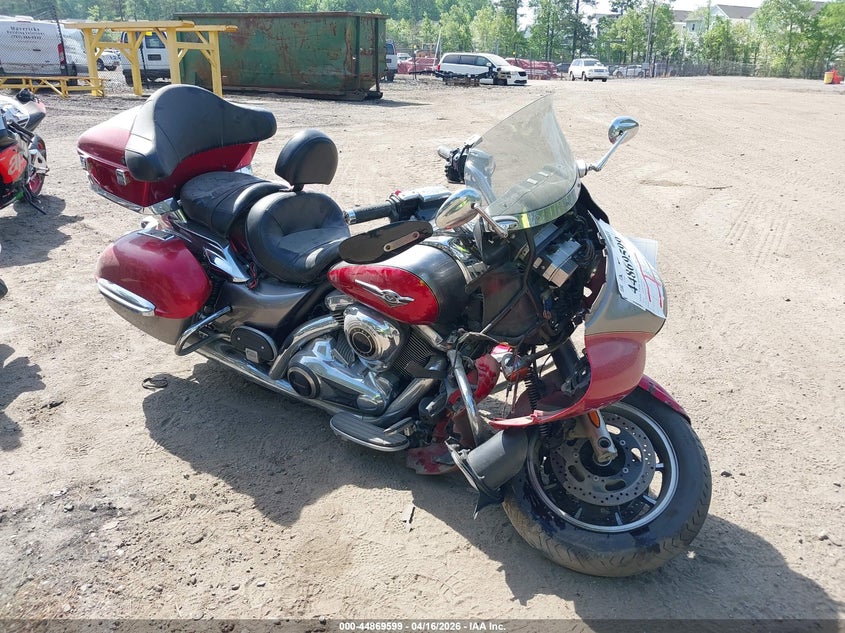 2014 Kawasaki Vn1700 B