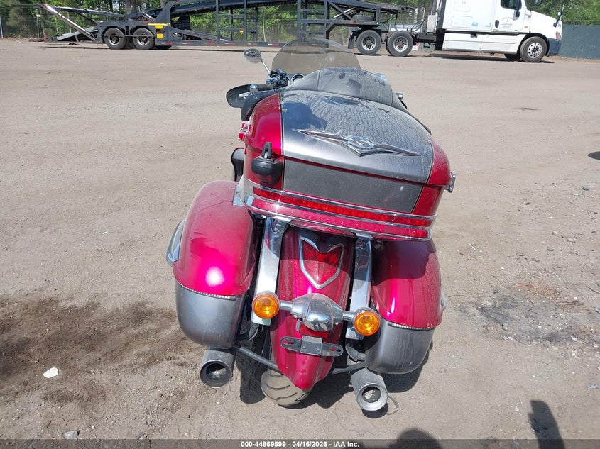 2014 Kawasaki Vn1700 B VIN: JKBVNRB13EA008389 Lot: 44869599