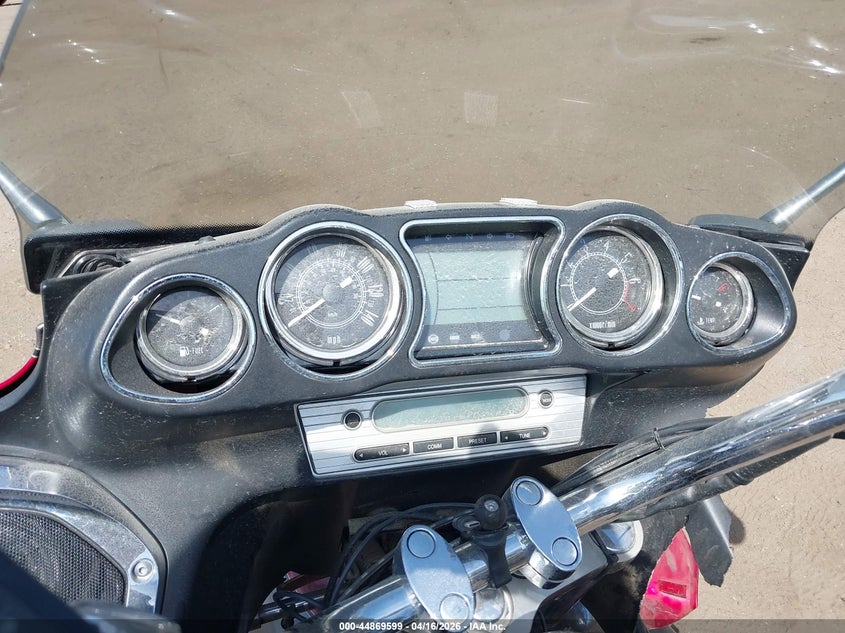 2014 Kawasaki Vn1700 B VIN: JKBVNRB13EA008389 Lot: 44869599