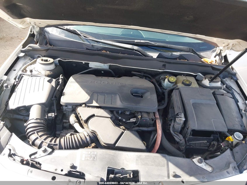 2013 Chevrolet Malibu Eco VIN: 1G11D5RR9DF112847 Lot: 44869603