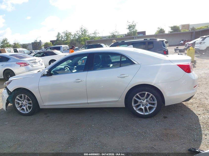2013 Chevrolet Malibu Eco VIN: 1G11D5RR9DF112847 Lot: 44869603