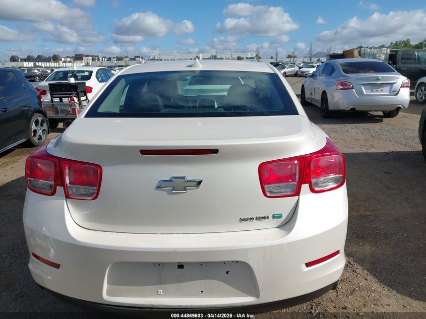 2013 Chevrolet Malibu Eco VIN: 1G11D5RR9DF112847 Lot: 44869603