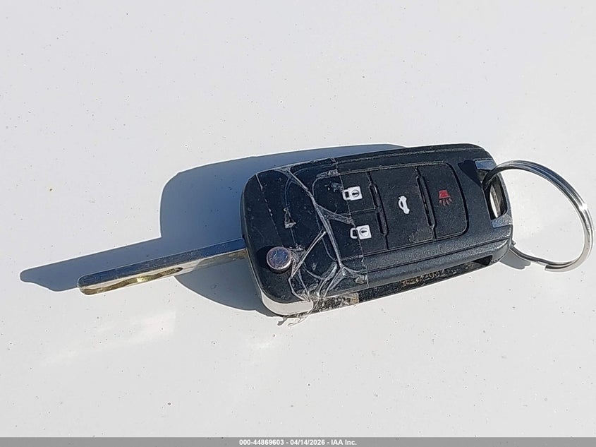 2013 Chevrolet Malibu Eco VIN: 1G11D5RR9DF112847 Lot: 44869603