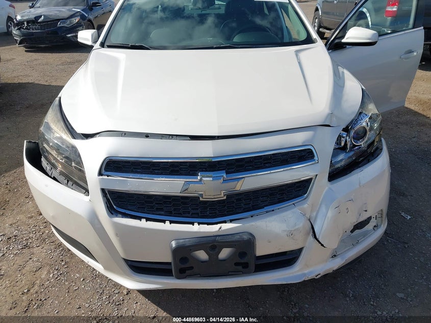 2013 Chevrolet Malibu Eco VIN: 1G11D5RR9DF112847 Lot: 44869603