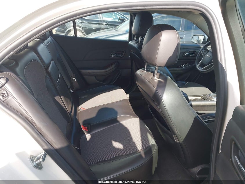 2013 Chevrolet Malibu Eco VIN: 1G11D5RR9DF112847 Lot: 44869603