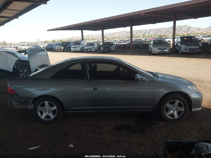 2004 Honda Civic Ex VIN: 1HGEM22964L041708 Lot: 44869604